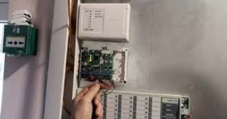 Монтаж беспроводной охранной сигнализации от 3153 руб. в Дзержинске - ЭлектроДзр