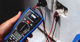 Подключение и монтаж ретро проводки в деревянном доме от 1577 рублей в Дзержинске